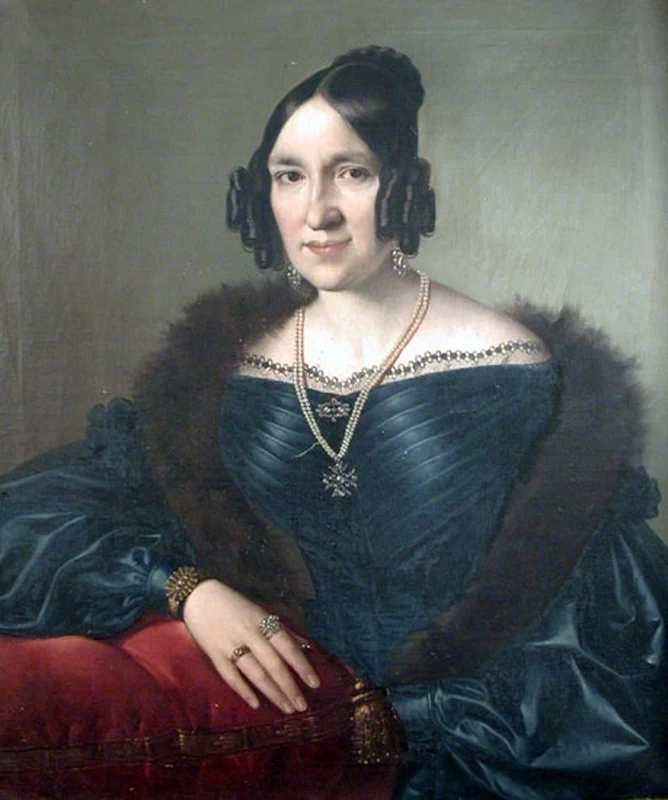 Ritratto di donna